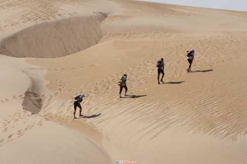 OMAN DESERT MARATHON | 165K 2016